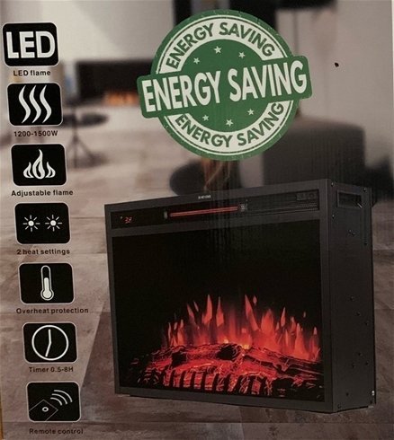 Electric Fireplace Heater