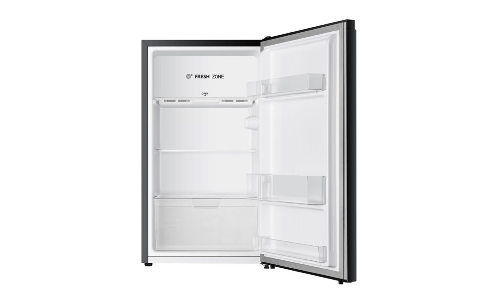 HISENSE 125L BAR FRIDGE BLACK HRBF125B - Image 2