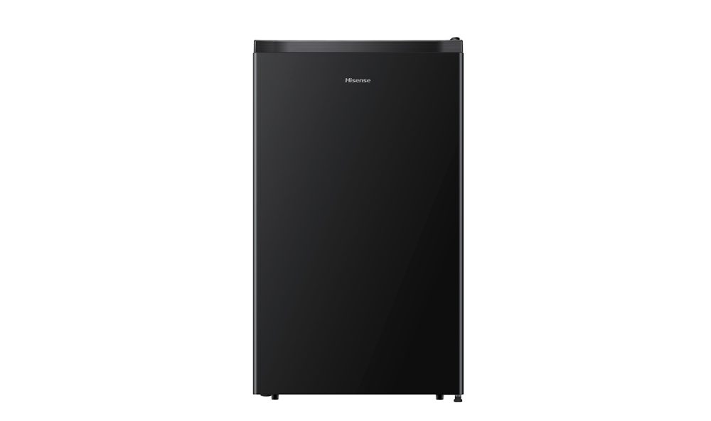 Hisense 125 L Black Bar Fridge HRBF125B Compact Mini
