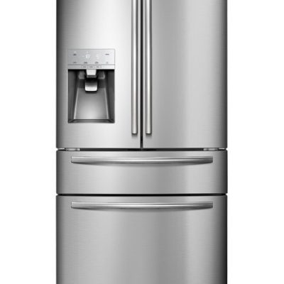 Hisense 701L French Door Fridge HR6FDFF701SW Stainless Steel with Water & Ice Dispenser