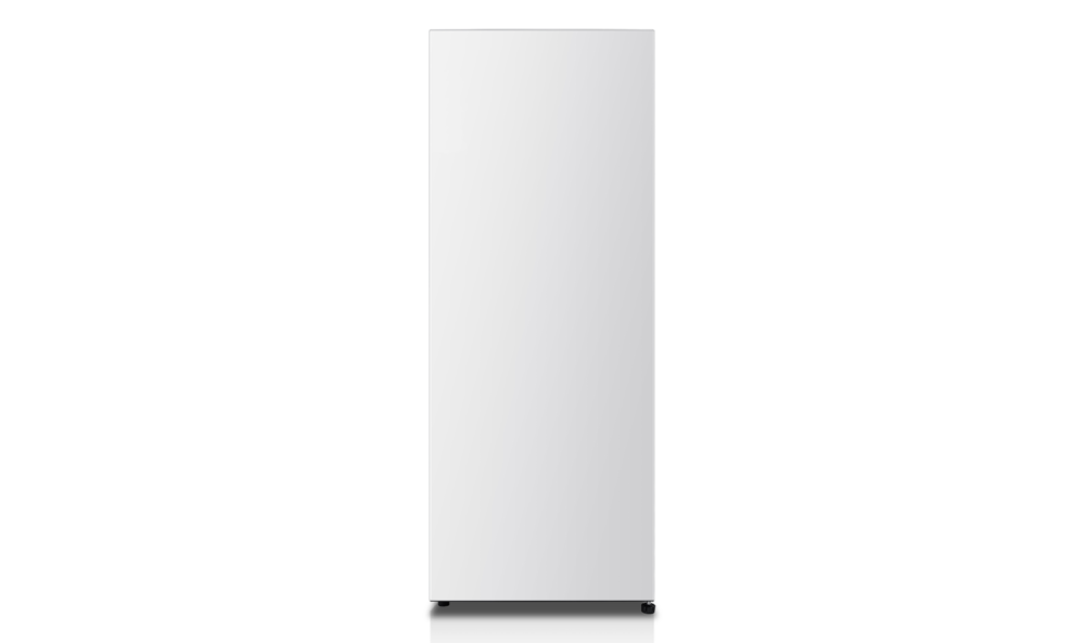 Hisense 242L Upright Fridge White HRAF242