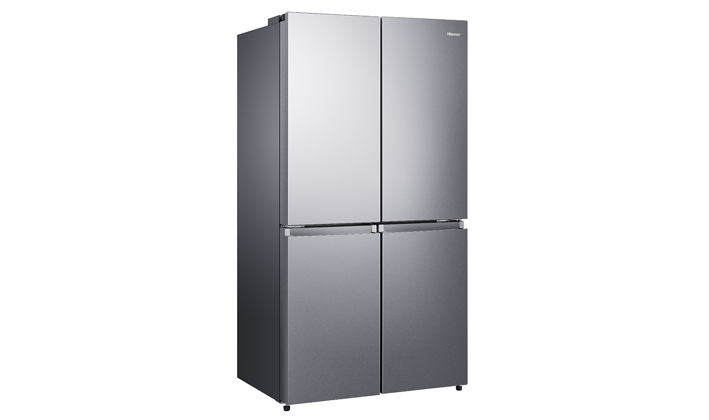Hisense 609L PureFlat French Door Fridge HRCD609S - Image 2