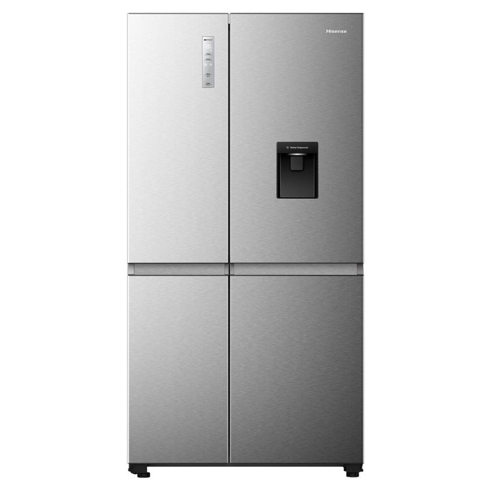 Hisense Fridge Side by Side 649L HRSBS649SW