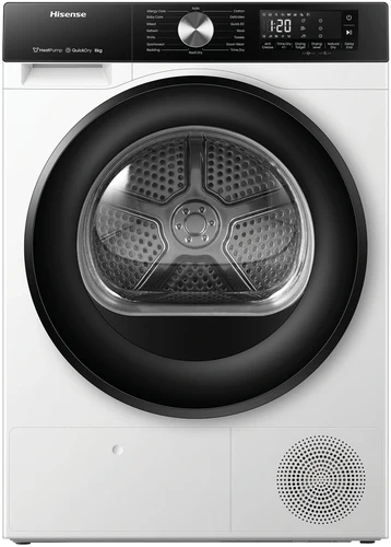 Hisense 8kg Heat Pump Dryer HDFS80HS