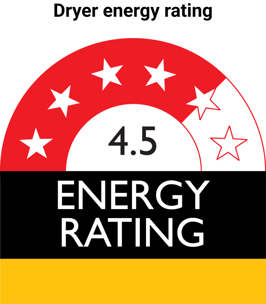 Hisense HCF7S1014B Series 7 10kg/6kg Washer Dryer Combo - Image 4